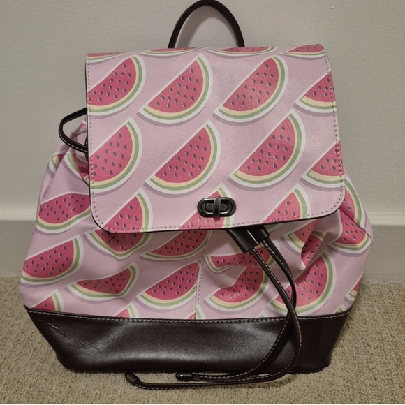 Mapolo Watermelon Backpack - Picture 1 of 8